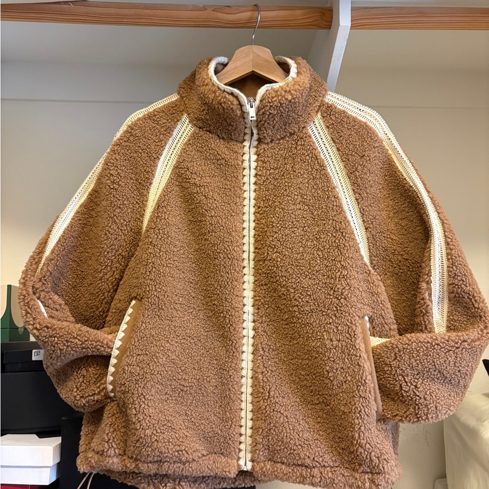 UGG Nikia Fleece Jacket